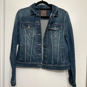 Articles of Society Denim Jacket